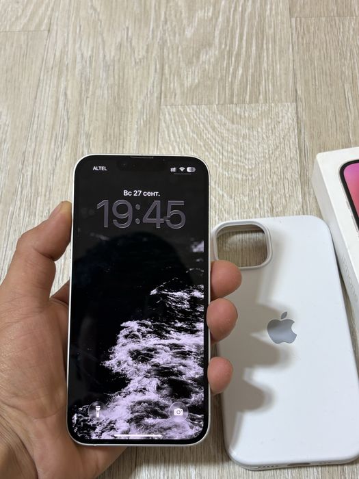 Iphone 14 128гб  78%