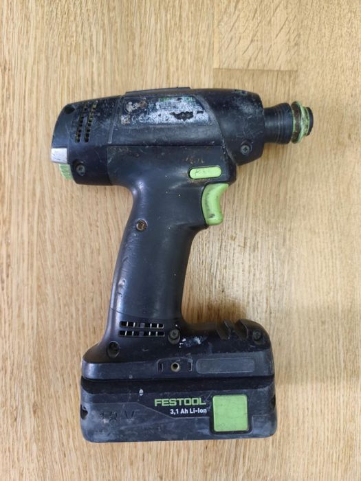 Акумолаторен винтоверт Festool