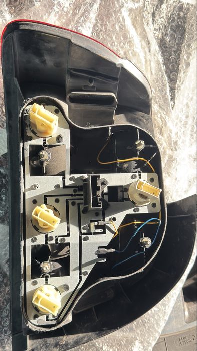 Фонарь е39 рест.