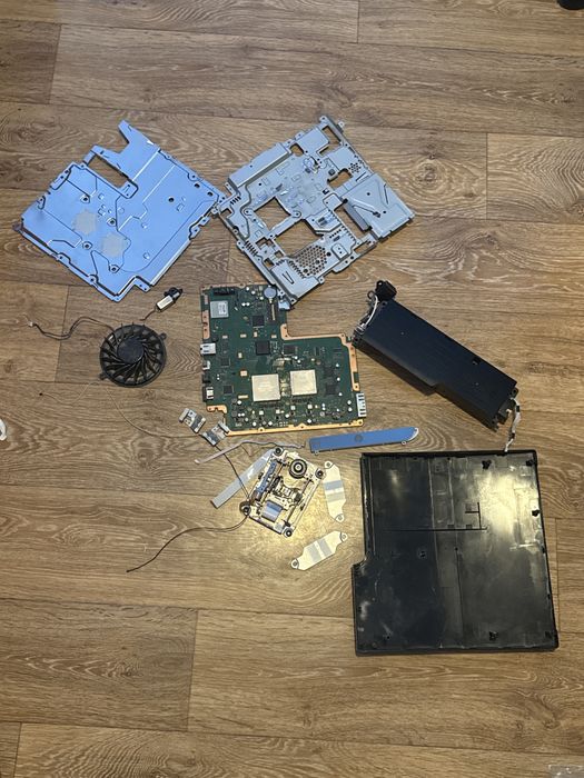 Ps3 на части плейстейшън