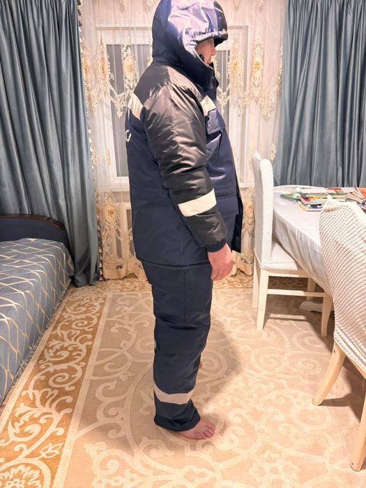 Спец одежда зимний