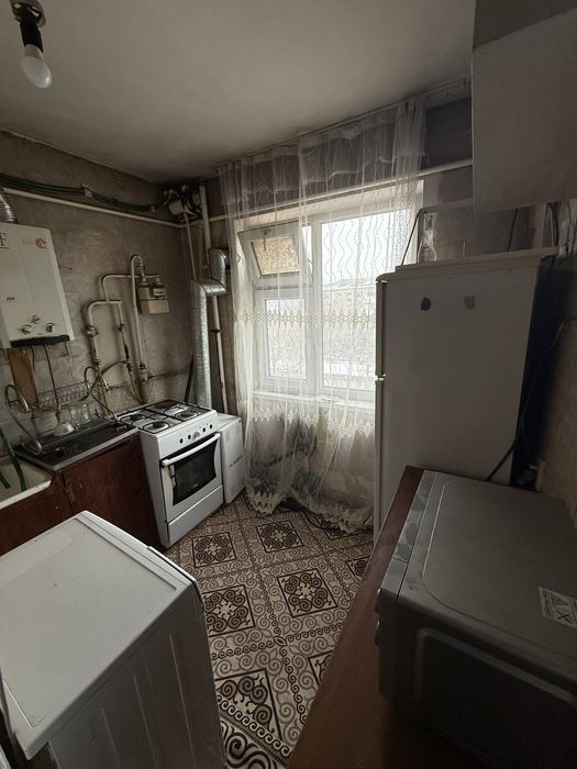 Сдается 3-х комнатная квартира