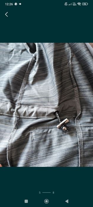 Geaca primăvară Under Armour XS(12-14 ani)