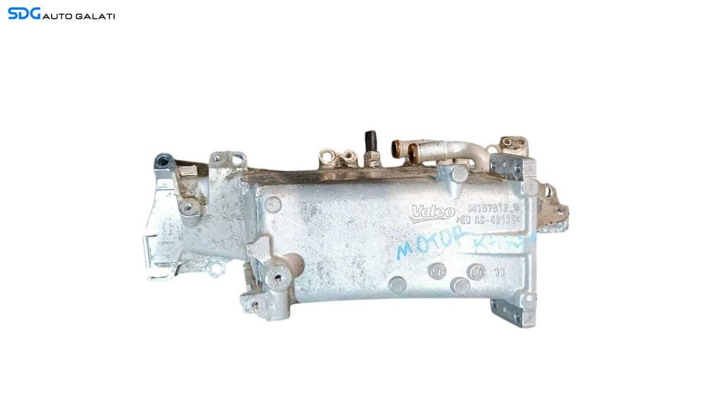 Intercooler Radiator Racitor Galerie Aer Volkswagen Passat B8 2.0 TDI 2015 - Prezent Cod 04L129766AJ M157812G [M8429]
