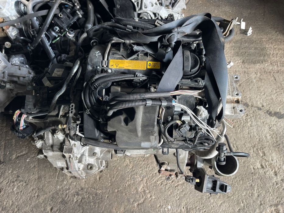 Motor bmw seria 2 f45 1.5 benzina cod motor B38