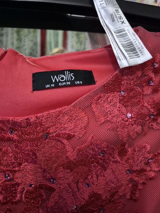 Rochie seară cu cristale swarovski