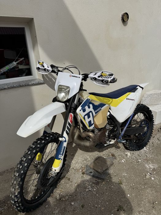 Vand husqvarna te250 2017