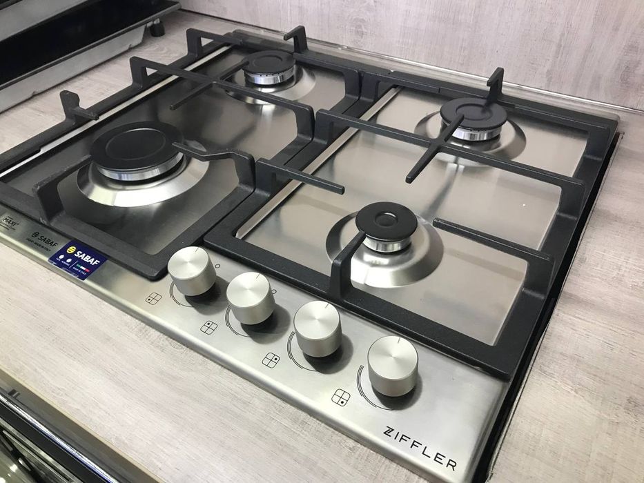 Варочная панель ZIFFLER 64G INOX