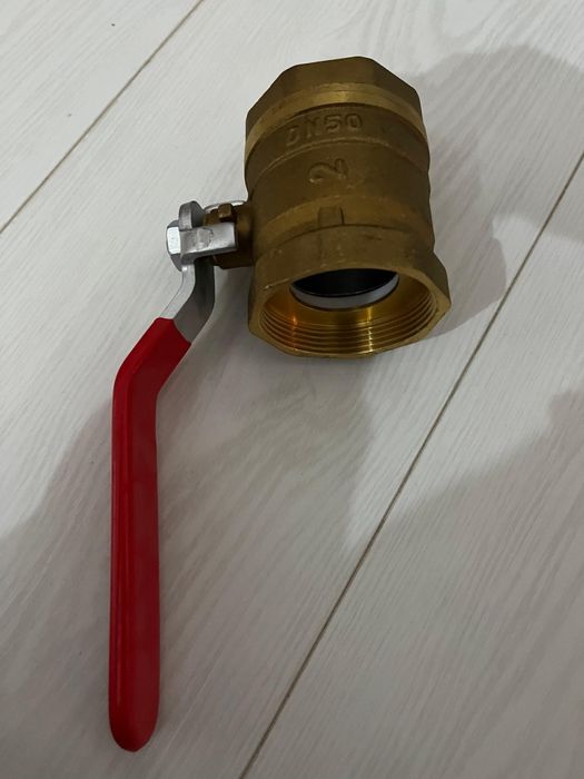 Шаровый кран Галлоп 50×25