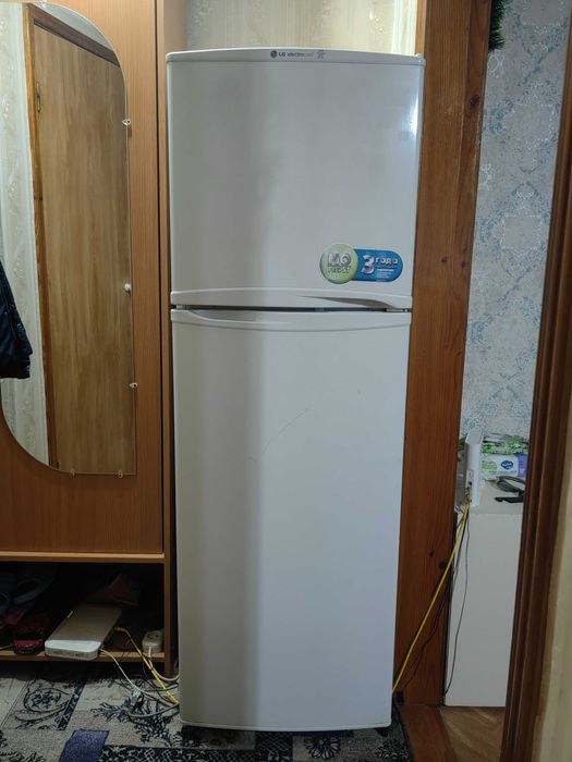 Холодильник Lg electrocool No frost