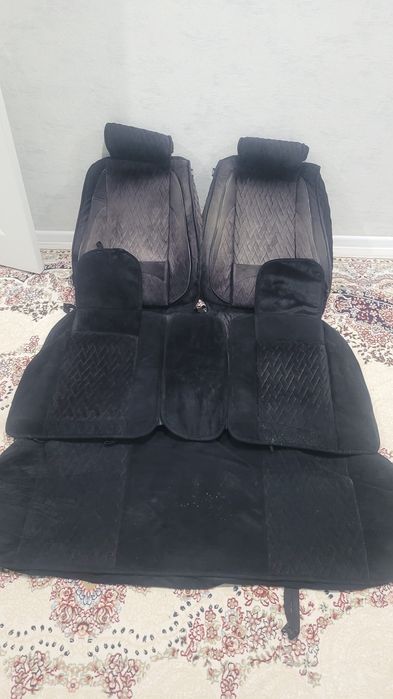 Чехлы на атомобиль бу