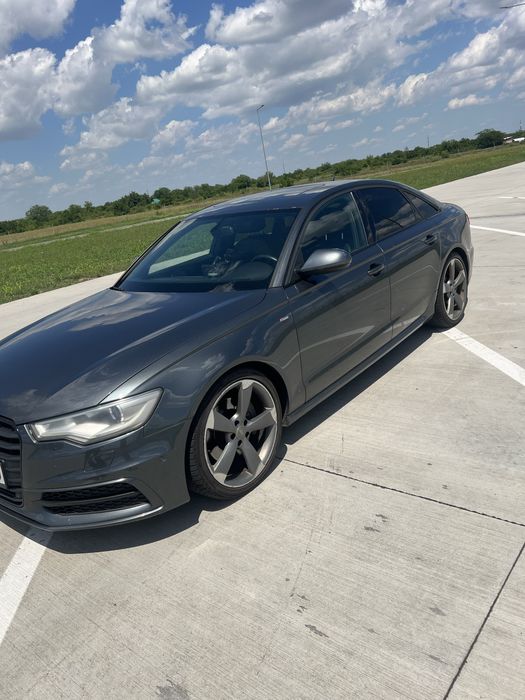 Vand Audi A6 2014 3.0 Quattro