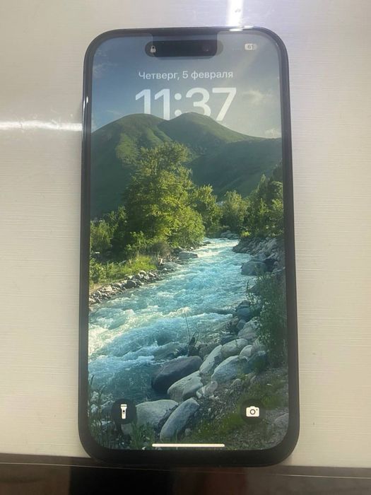 Iphone 14 pro, 256gb