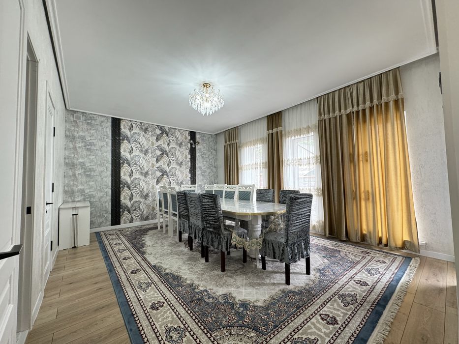 4 комнатный дом Саят ЛИДЕР