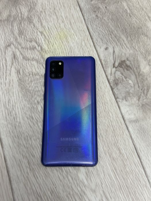 Samsung a31 64гб и samsung a04E