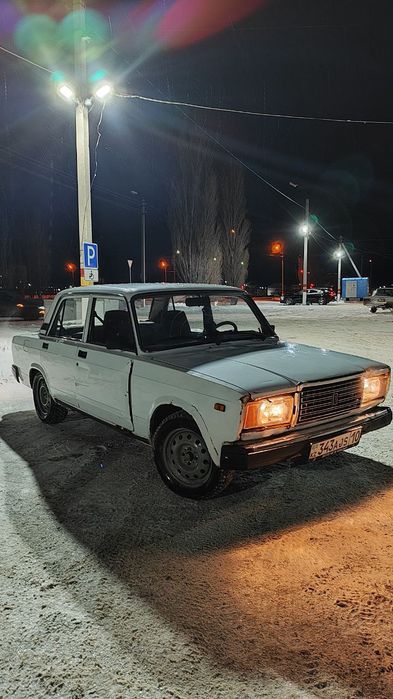 2107 инжектор 2006 год