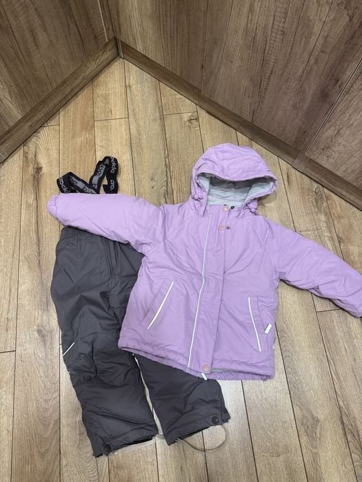 Продам раздельный комбинезон для девочек