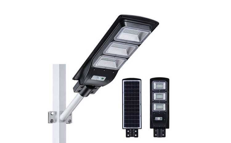 Lampă Solară Stradală 300W