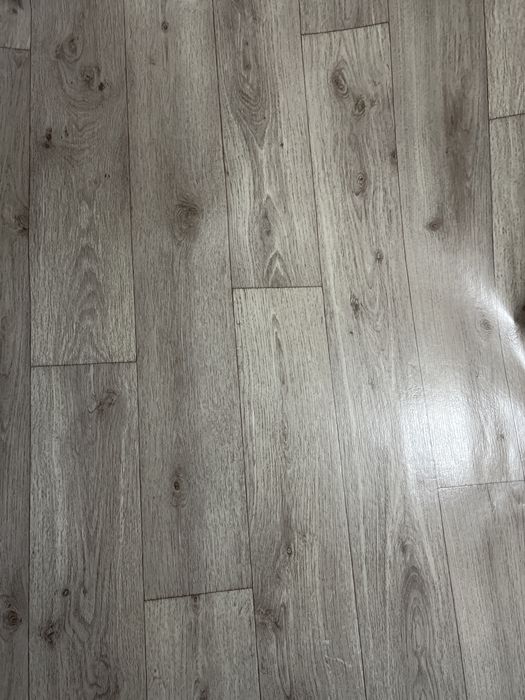 Линолеум качественный серый толстый