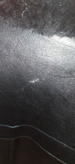 Куртка кожаная 48-50 р-р