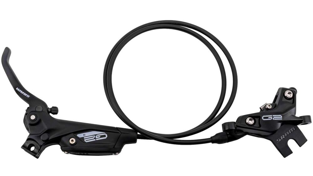 SRAM G2 R - Set complet frane Disc bicicleta - fata si spate J-Kit