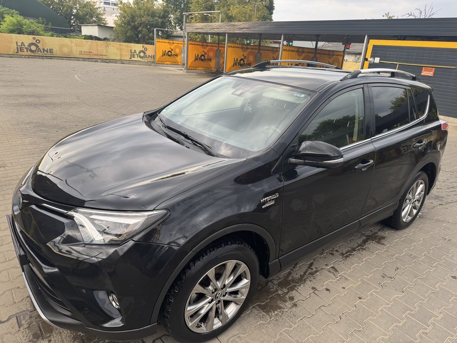 TOYOTA RAV4 2017 — imagine 2