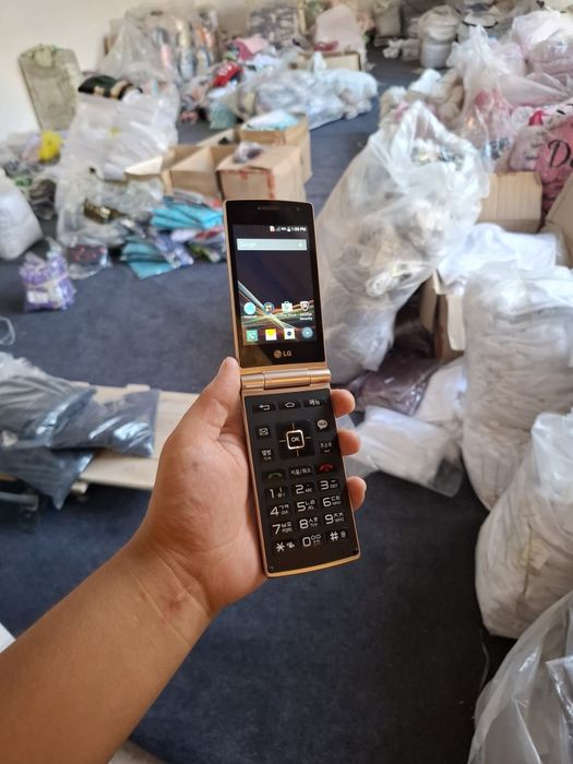 LG // Ligushka Andorid