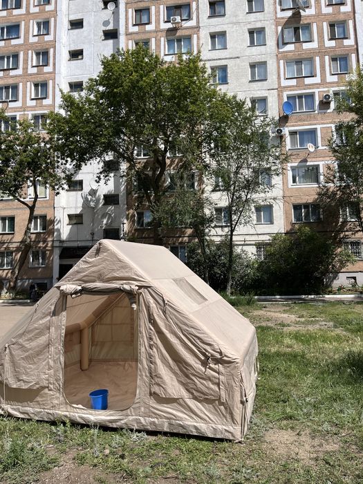 Сдается в аренду ПАЛАТКА(надувная)