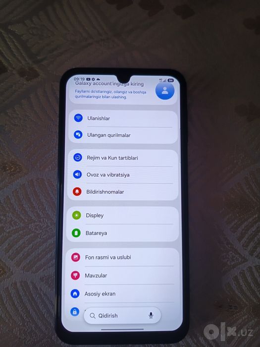 Samsung a24 128GB