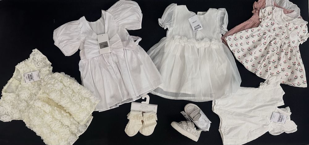 Детски дрешки 0-3 месеца и 9-12 месеца