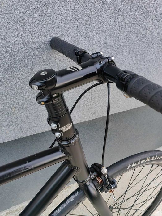 Fixie INC 55см фикси алуминиев велосипед