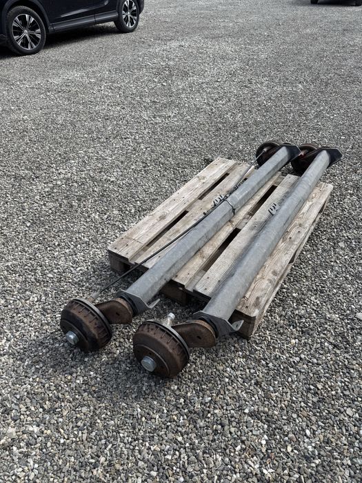 Punte/axa/osie Al-Ko B1200-5