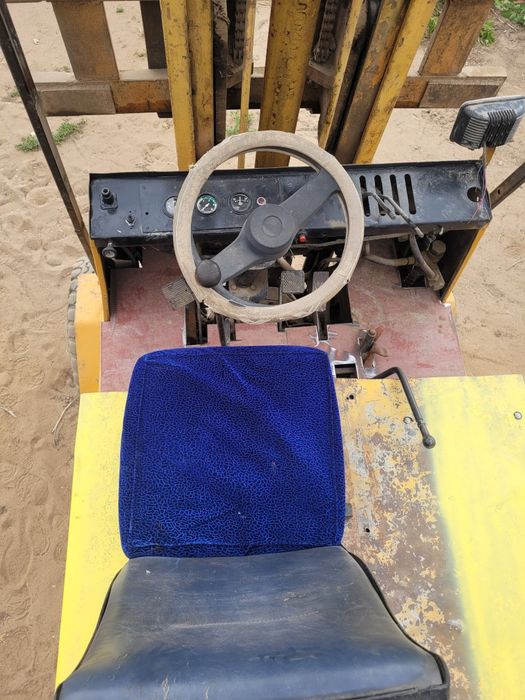 Балкан кар, на полном ходу