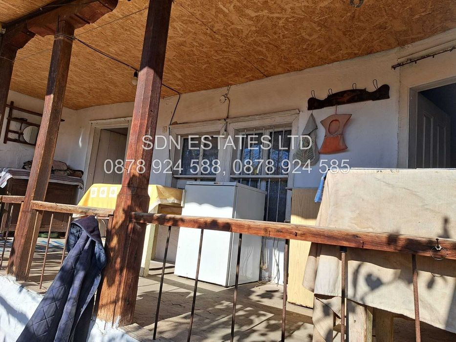 Продава се Къща в с. Енина, Област Стара Загора - 60 кв.м за 1105 €/кв.м - Снимка #2