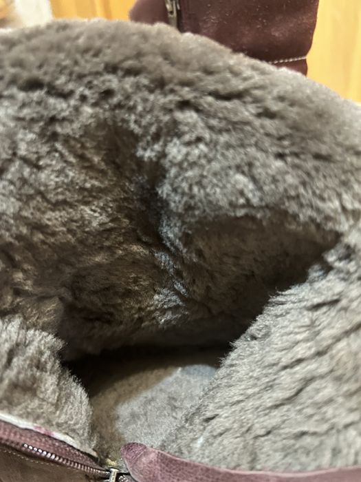 Продам сапожки на девочку 32 размер