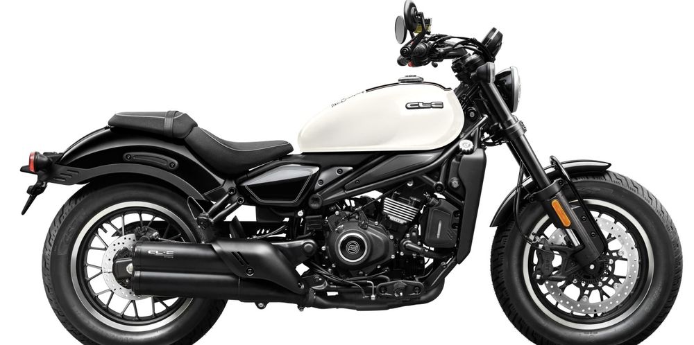 Мотоцикл CFMoto 450CL-C ABS 2026 заказ