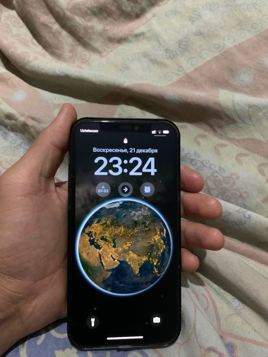 Iphone 12 pro garantiya