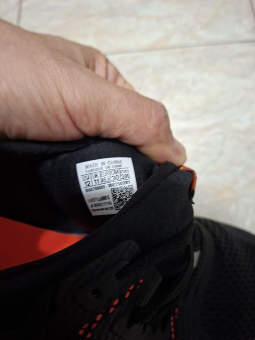 Маратонки Reebok