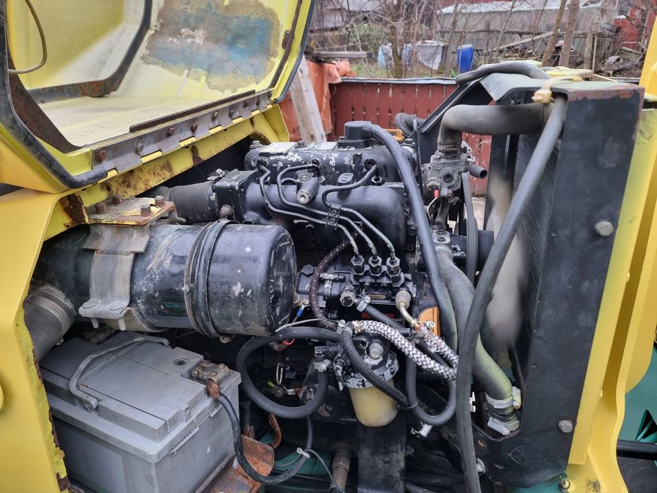 Cilindru compactor  AMMANN  AV 26E