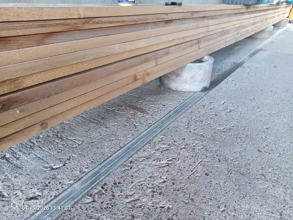 Доска обрезная .