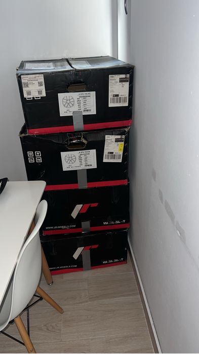 Jante japan racing jr30