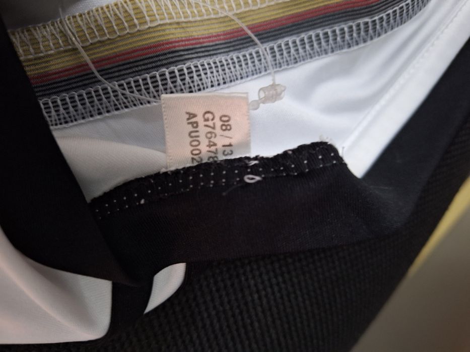 Adidas оригинална фенска тениска на Германския национален отбор-нова,р