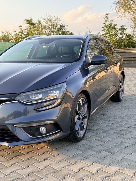 2018 Renault Megane IV 1.2 TCe 130CP Automata EDC BOSE Masaj Ambiental