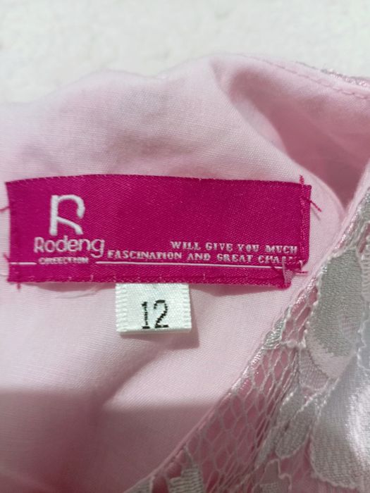 Платье на 12 лет