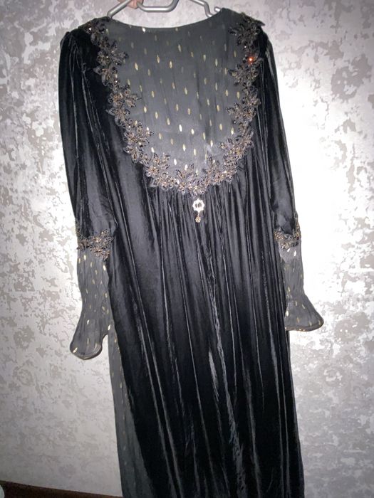 платья Турецкий Бархат