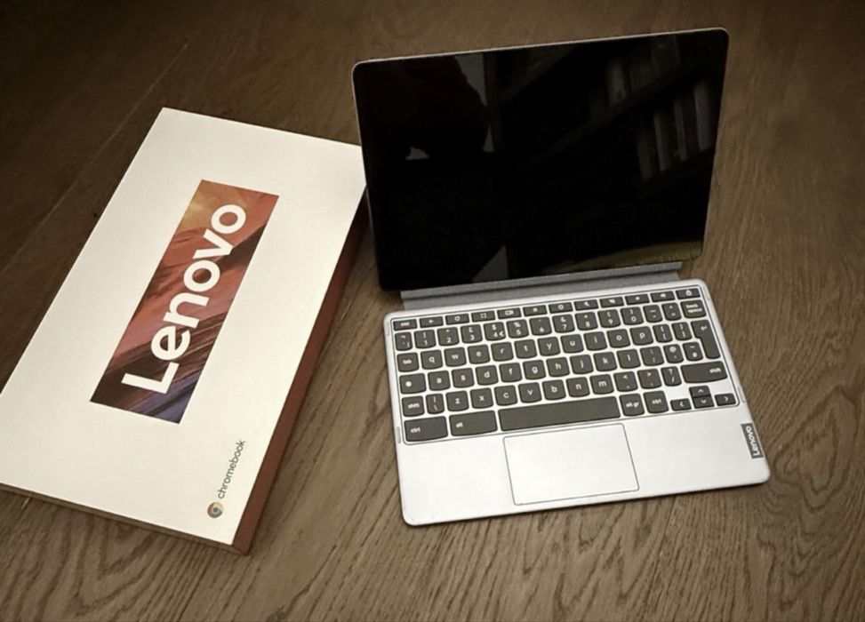 Lenovo IdeaPad Duet 3 11” Chromebook Laptop Qualcomm Snapdragon 7c