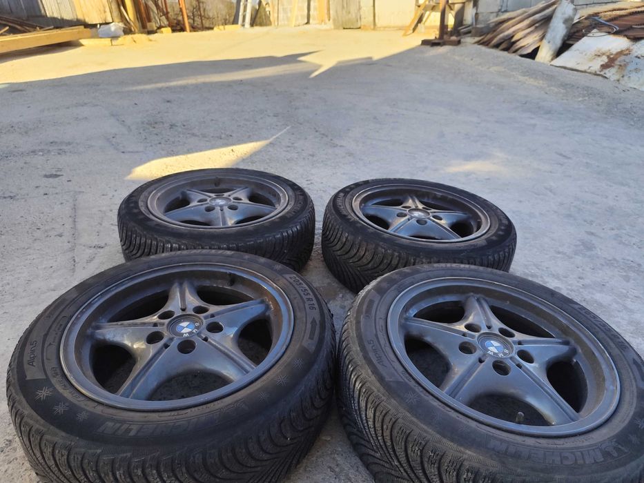 Джанти BMW 5x120 18 M -Parallel