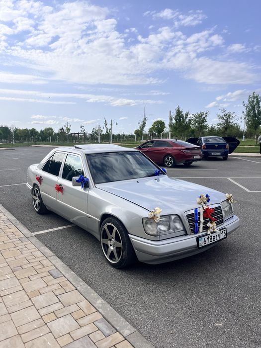 Mercedes 2.8 w124