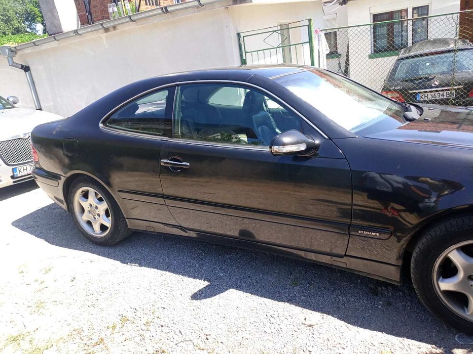 Mercedes Е 200 w210