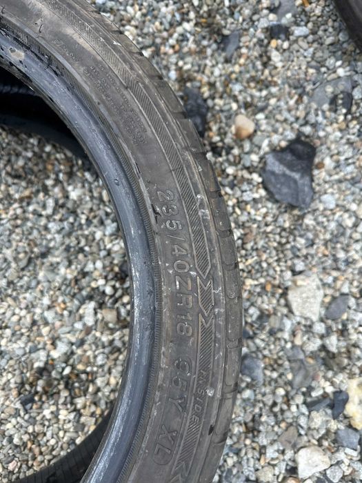 Sailun 235/40R18- Anvelope Vara, Stare excelenta, Livrare Rapida!